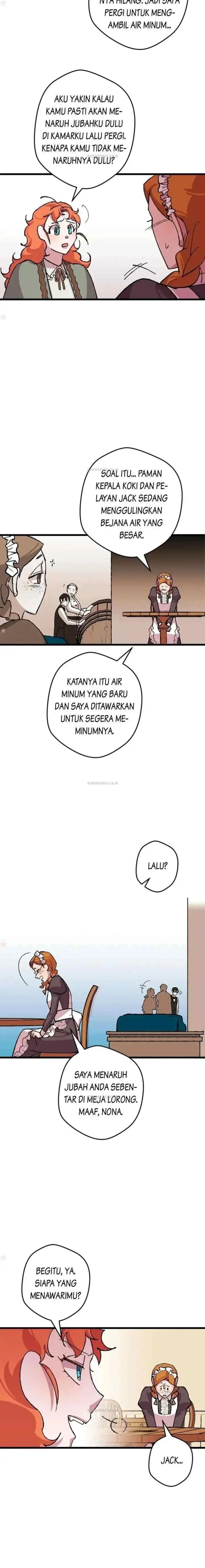 Salvaré a esta maldita familia chapter 47 halaman 6