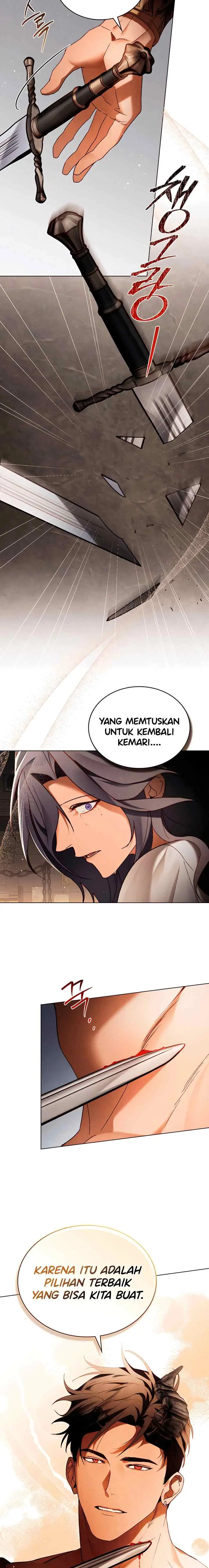 Call Me M4st3r chapter 52 halaman 13