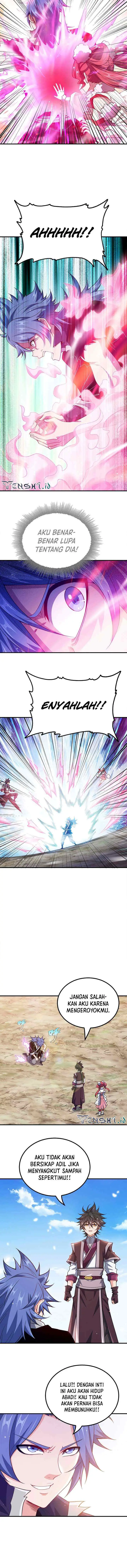 My Lady Is Actually the Empress? chapter 139 halaman 4