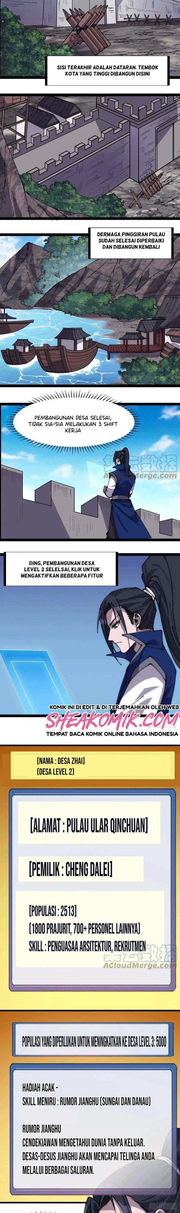 It Starts With A Mountain chapter 290 halaman 5
