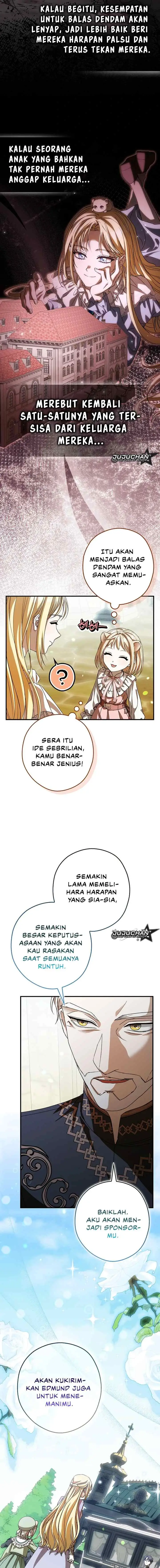 Cinderella Is Taken Away by Wild Mouse chapter 20 halaman 17