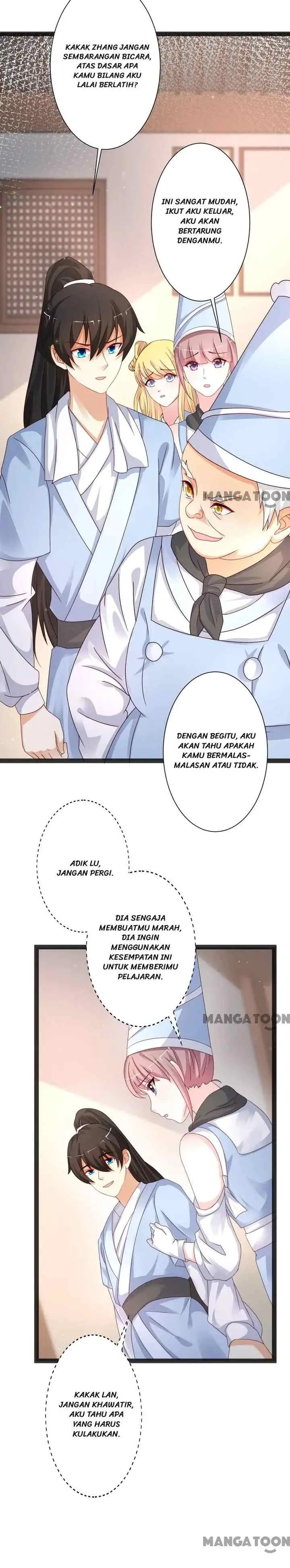 The Strongest Peach Blossom chapter 254 halaman 5