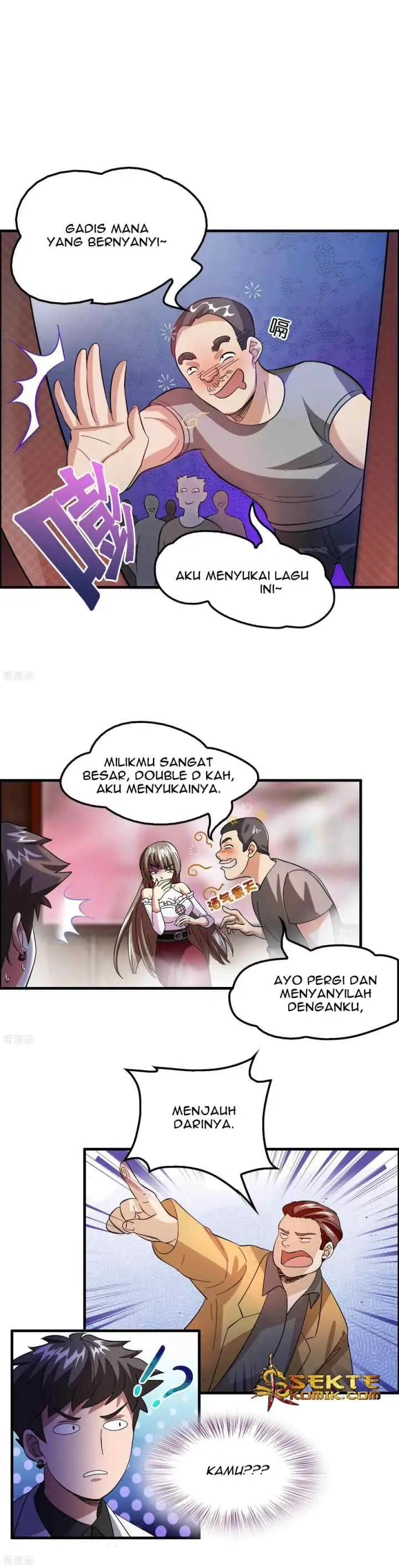 Outlander Tyrant Supplier chapter 27 halaman 4
