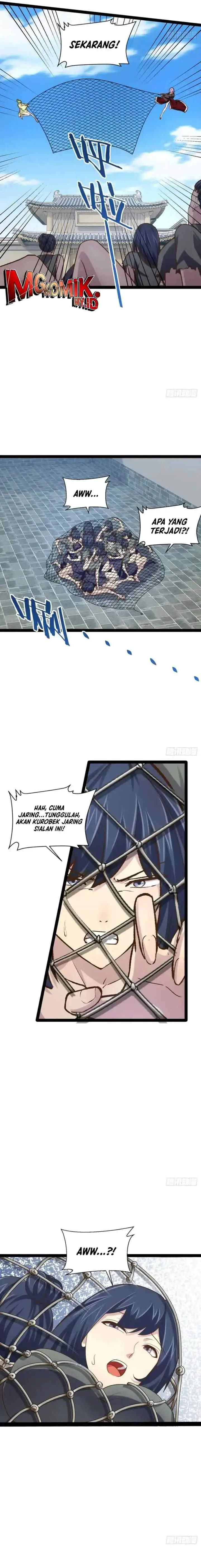 Starting From Maximum Charm Points chapter 108 halaman 4