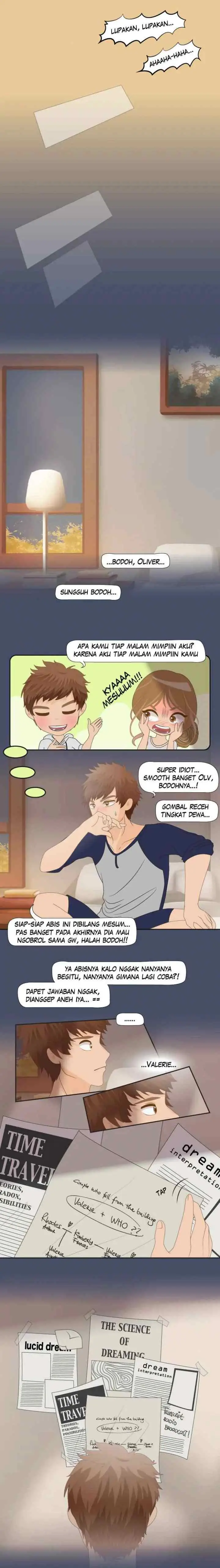 In A Dream chapter 86 halaman 6