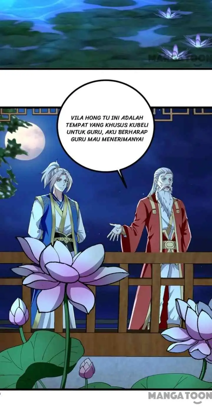 Ling Tian Shendi chapter 307 halaman 6