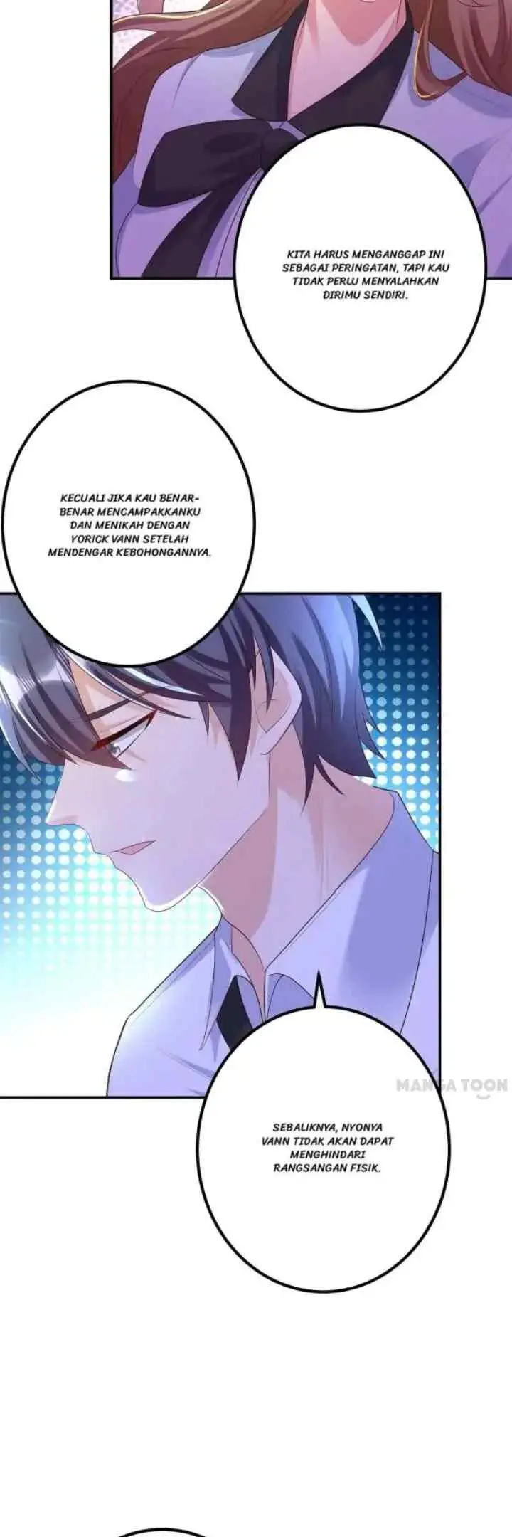 Warm Wedding chapter 441 halaman 13