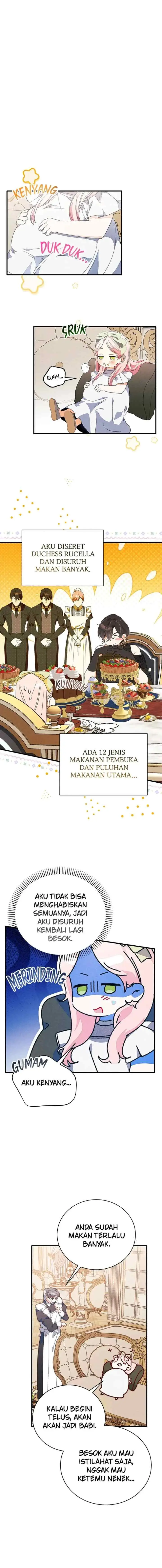I Will Protect The Tyrant Dad! chapter 43 halaman 6