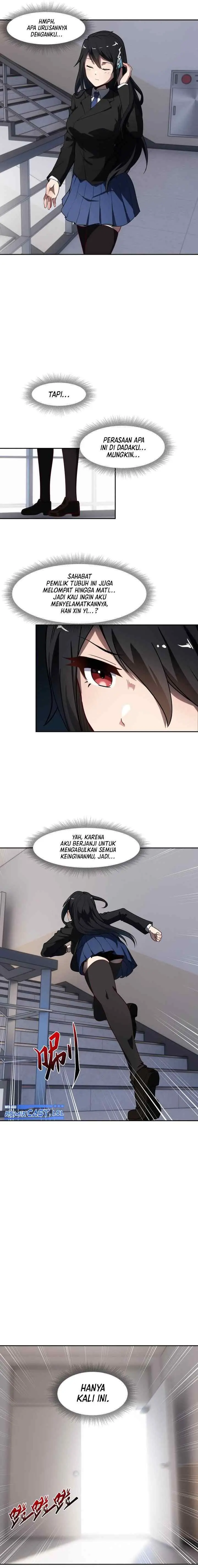 Rebirth of the Emperor in the Reverse World chapter 4 halaman 10