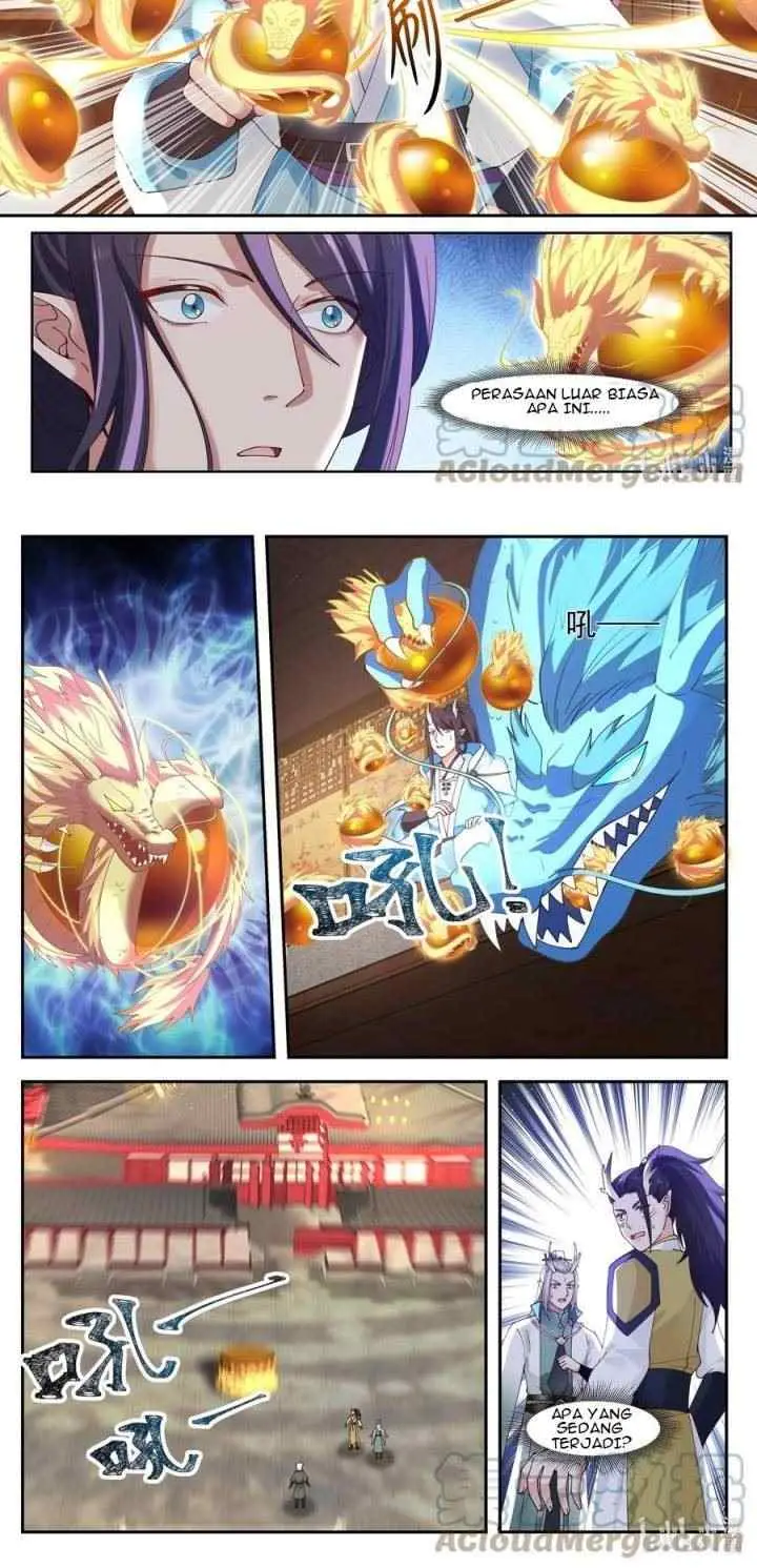 Dragon Throne chapter 121 halaman 7