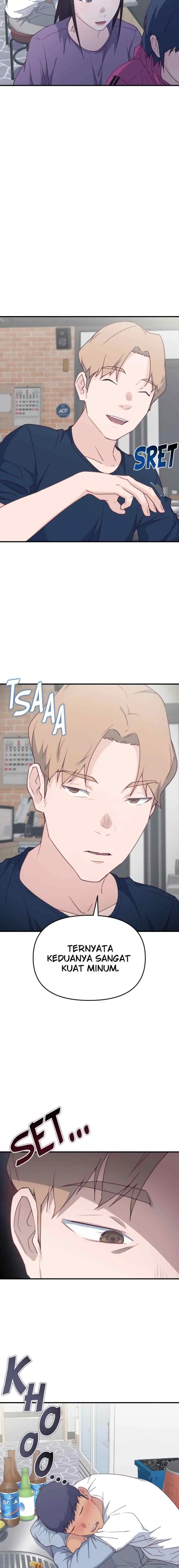 Spy House chapter 42 halaman 12