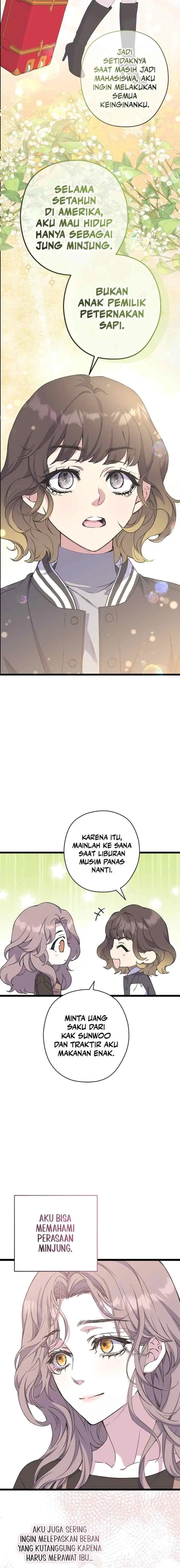 Couple's Time chapter 18 halaman 8