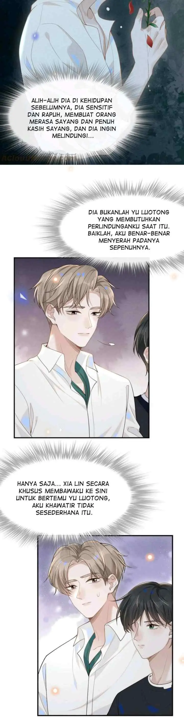 Don't Meet Again in the Next Life chapter 48 halaman 9
