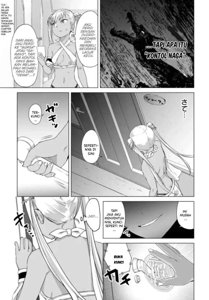 Valhalla Penis Mansion chapter 14.2 halaman 5