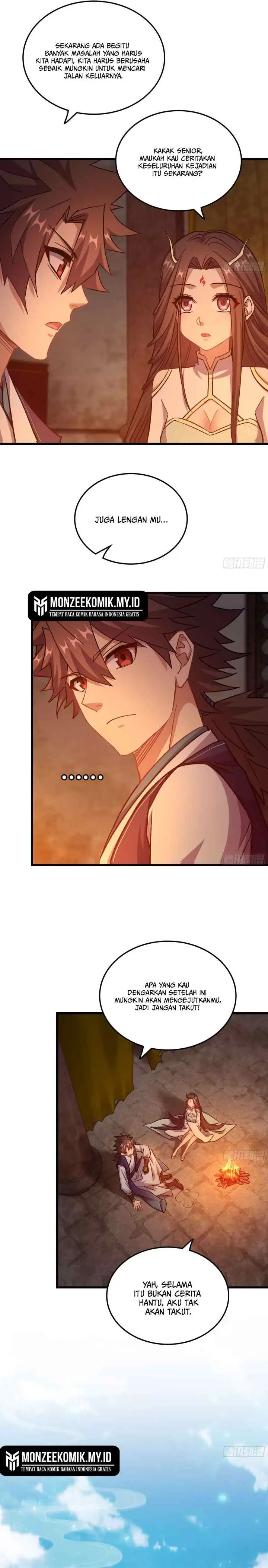 The Forged Immortal chapter 12 halaman 13