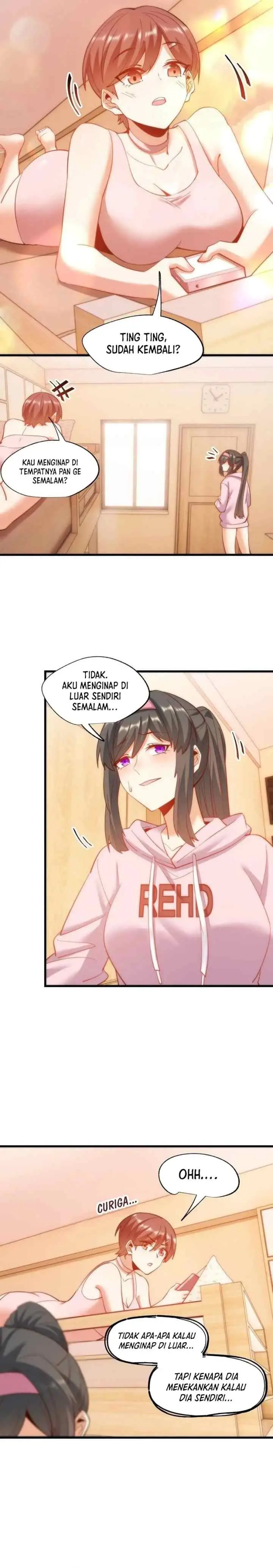 I Use Cash to Level Up chapter 78 halaman 6