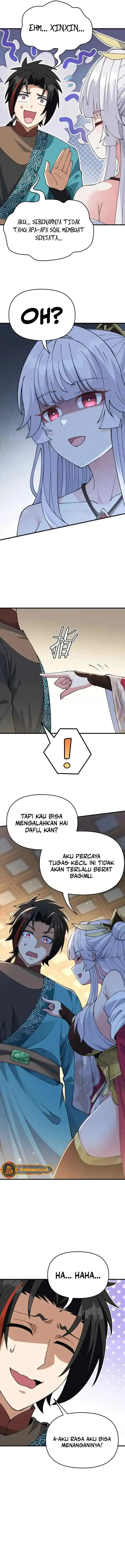 Imperial Decree: Cheat at Will chapter 33 halaman 8