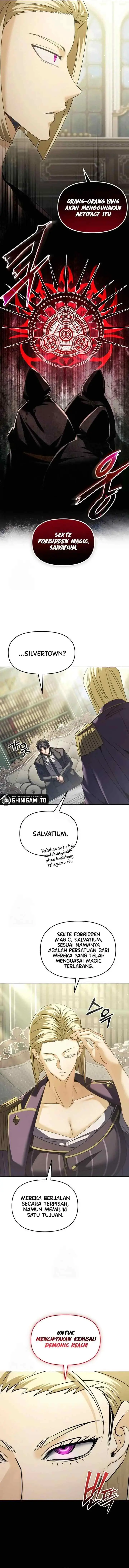 The Regressed Life of A Back Alley Mage chapter 28 halaman 6