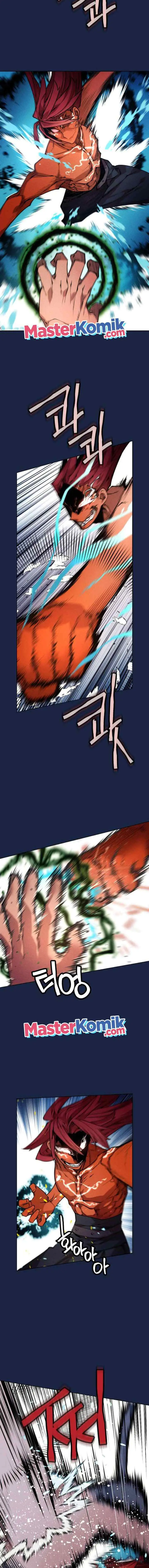 The Golden Age chapter 52 halaman 16