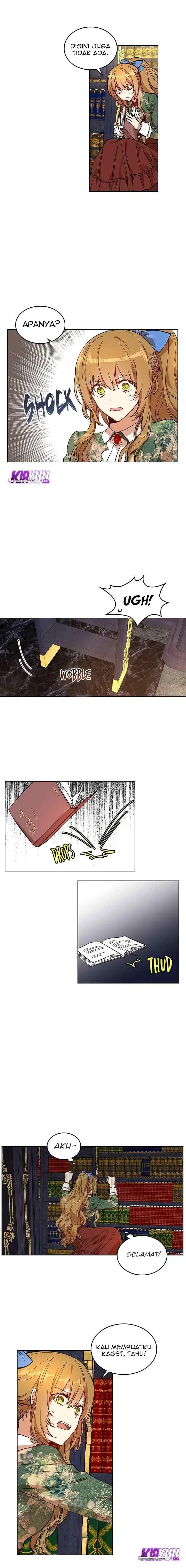The Reason Why Raeliana Ended up at the Duke's Mansion chapter 83 halaman 9