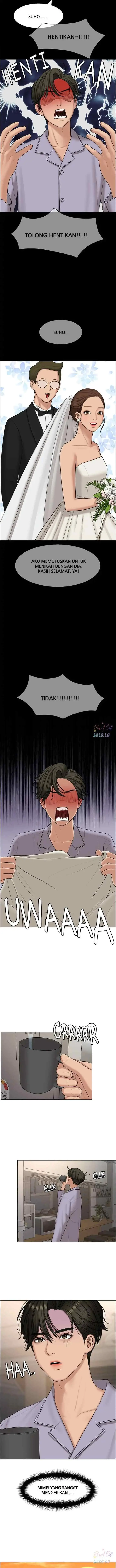 The Secret of Angel chapter 133 halaman 4