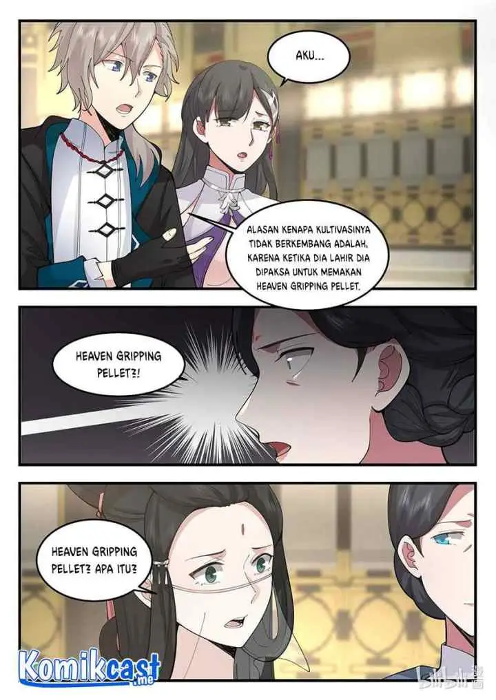 Martial God Asura chapter 543 halaman 4