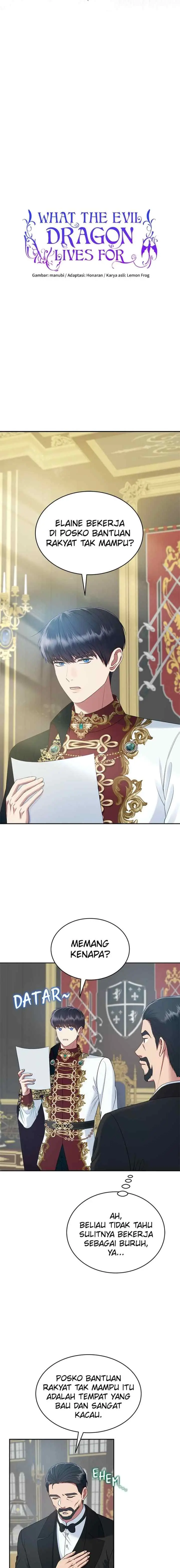 What Does That Evil Dragon Live For? chapter 73 halaman 4