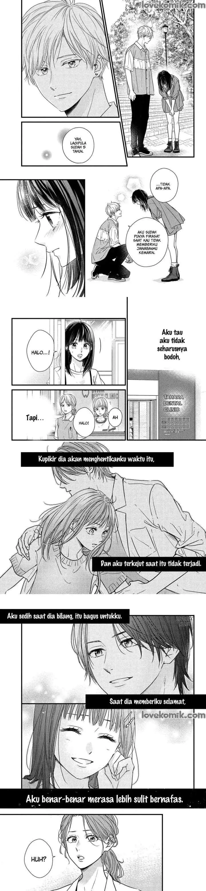 The Story of How I Met The Man of My Dreams chapter 5 halaman 13