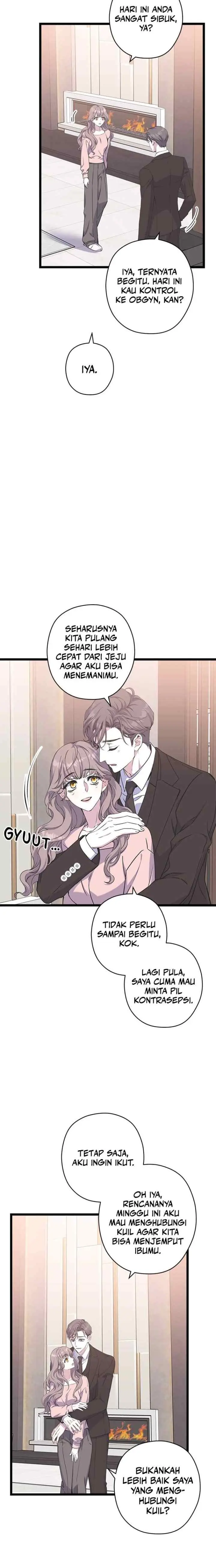 Couple's Time chapter 24 halaman 9