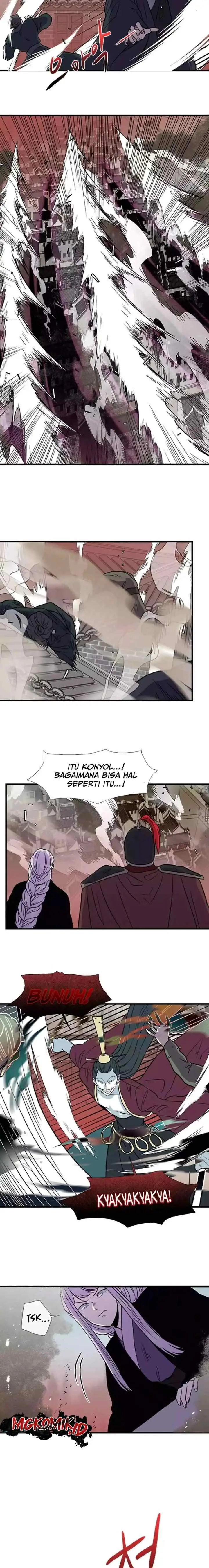 The Scholar's Reincarnation chapter 202 halaman 5