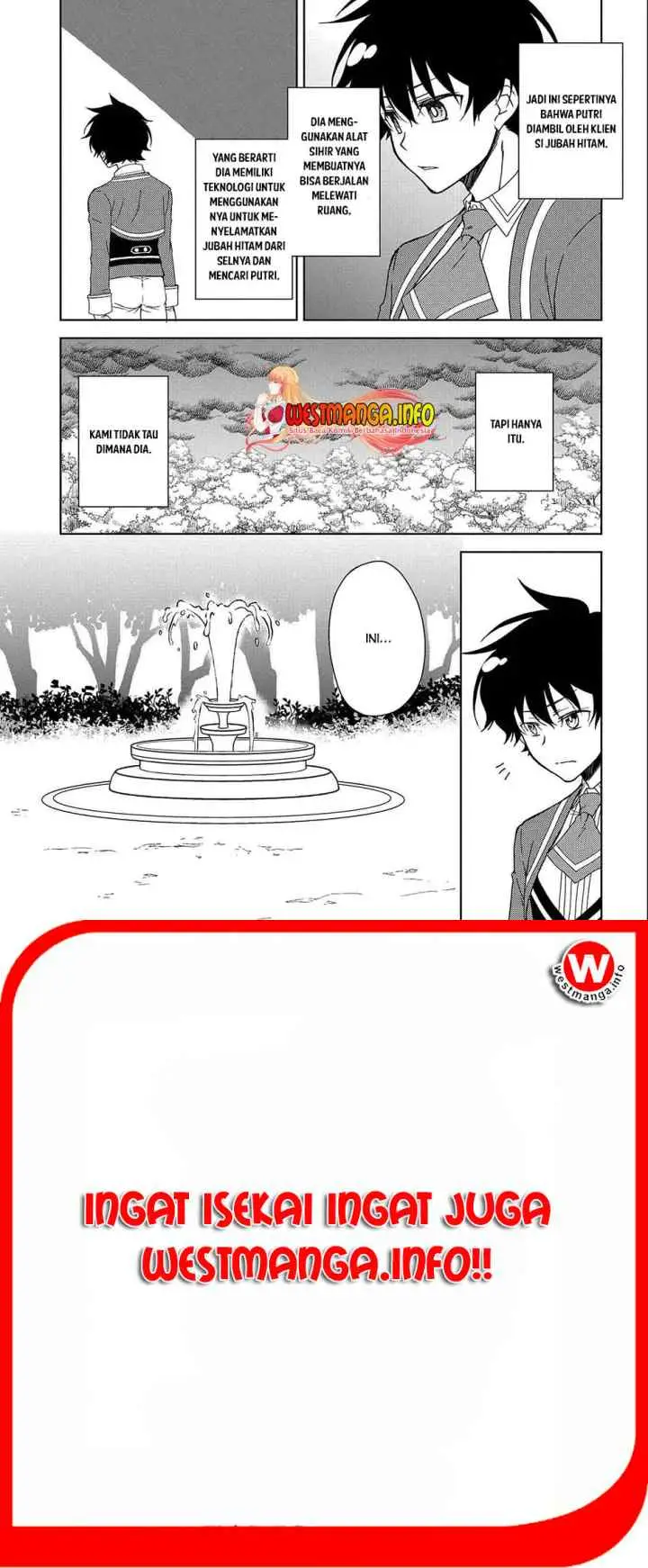 Ningen Dakedo Maougun Shitennou Ni Sodaterareta Ore Wa, Maou No Musume Ni Aisare Shihai Zokusei No K chapter 8 halaman 6