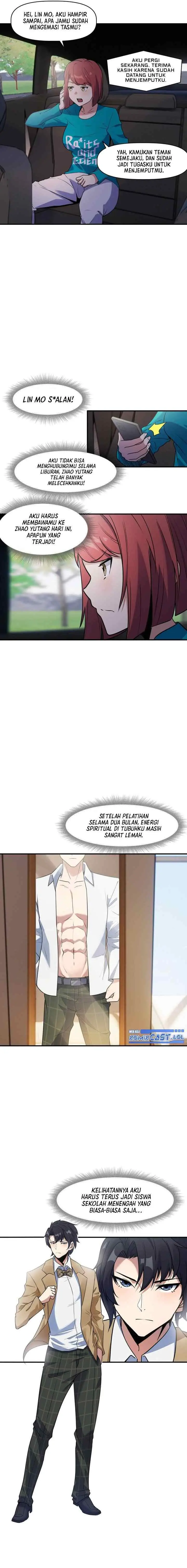 Rebirth of the Emperor in the Reverse World chapter 7 halaman 19