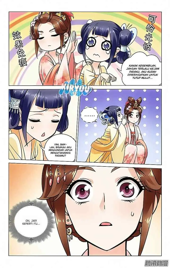 Prince Don't do This chapter 32 halaman 9