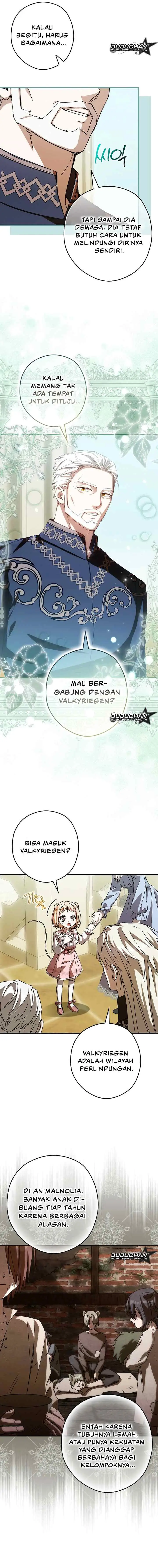 Cinderella Is Taken Away by Wild Mouse chapter 20 halaman 11