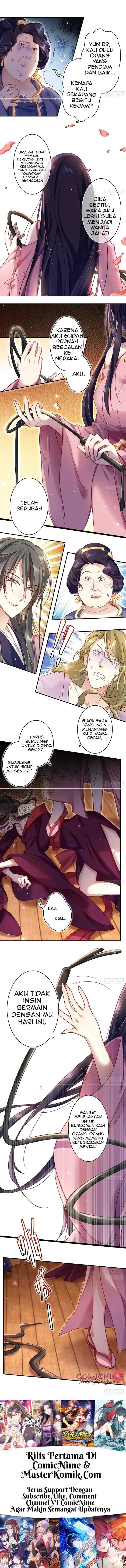 The Evil Girl Is the Emperor chapter 14 halaman 6
