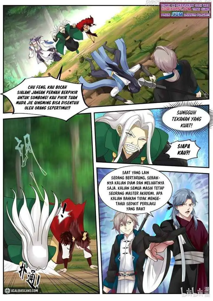 Martial God Asura chapter 357 halaman 6