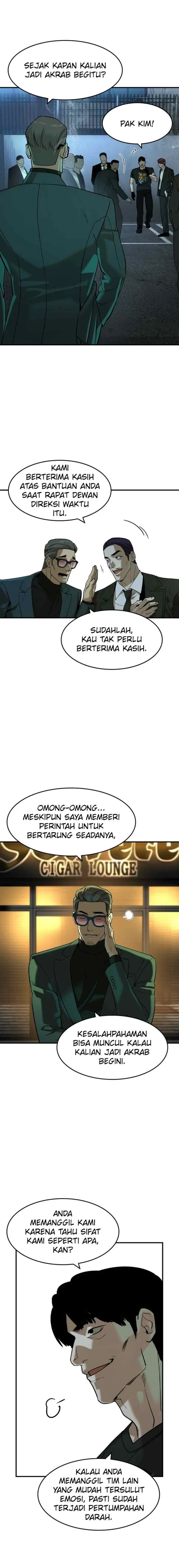 The Noble chapter 55 halaman 8