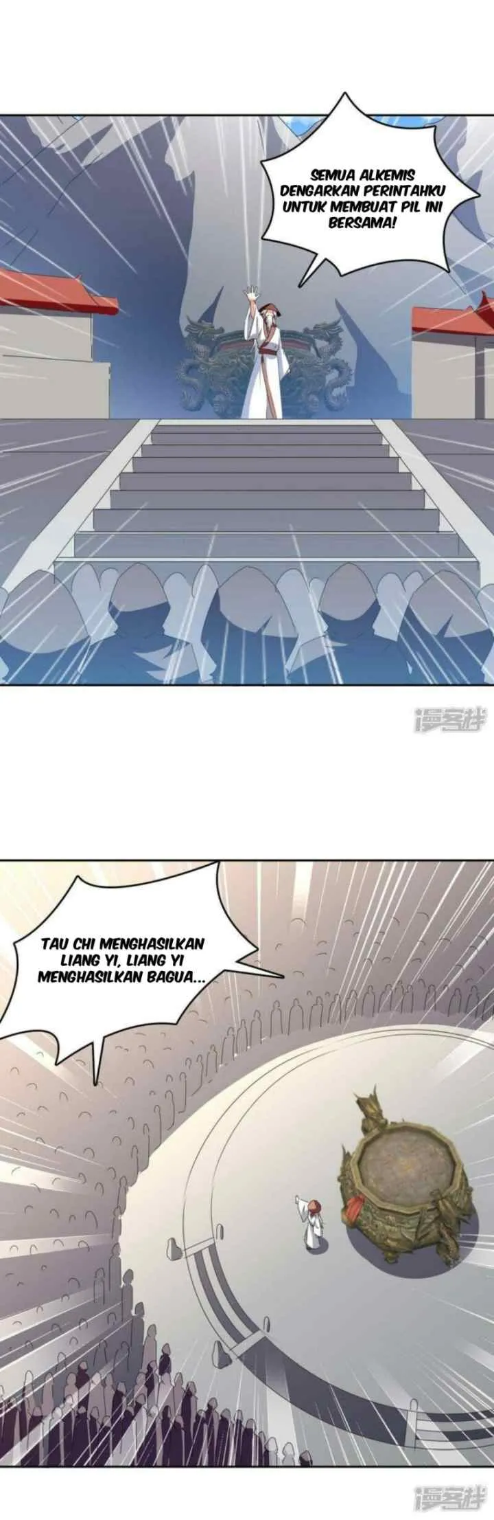 Strongest Leveling chapter 270 halaman 7
