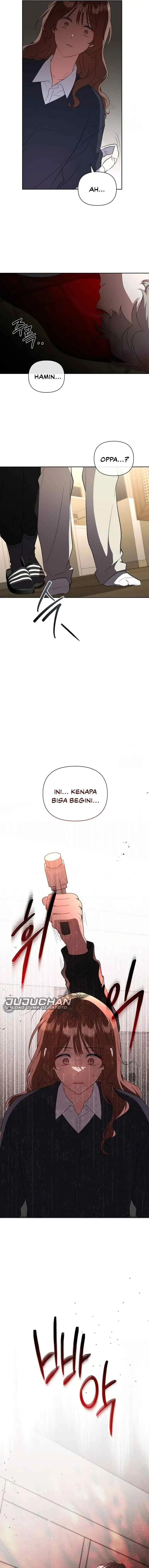 My First Love From the Future chapter 49 halaman 4