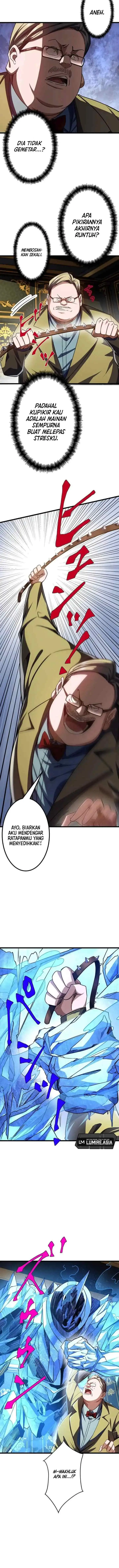 Zettai Ōja no Kikan chapter 5 halaman 4