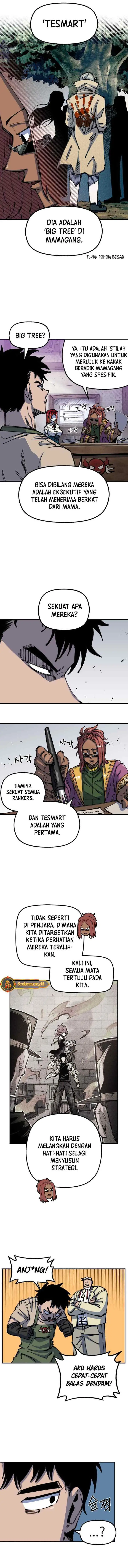 Reincarnation Of The Veteran Soldier chapter 74 halaman 14