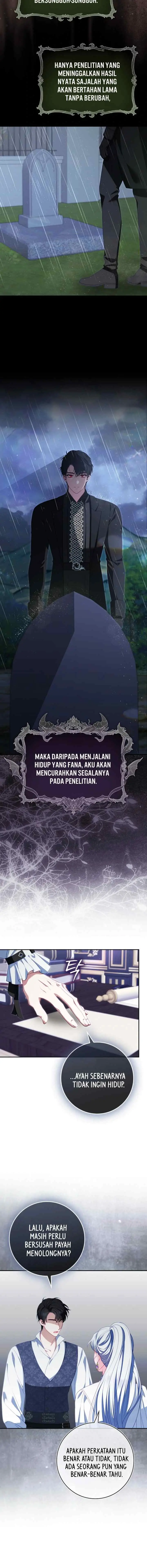 Unshakable Female Lead in Regret Genre chapter 28 halaman 11