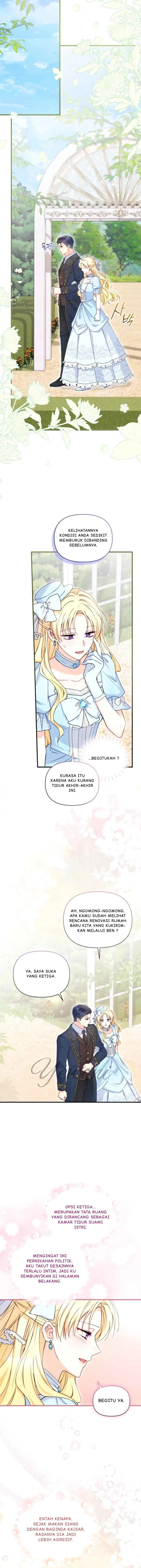 The 7th Marriage Is Planned chapter 11 halaman 13
