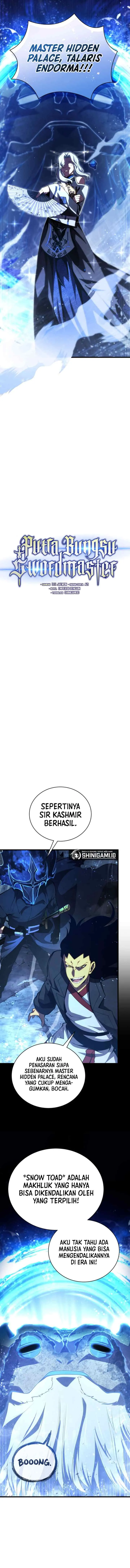 Swordmaster's Youngest Son chapter 82 halaman 4