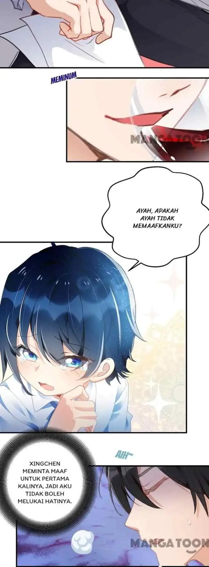 My Crazy Journalist Wife chapter 7 halaman 7