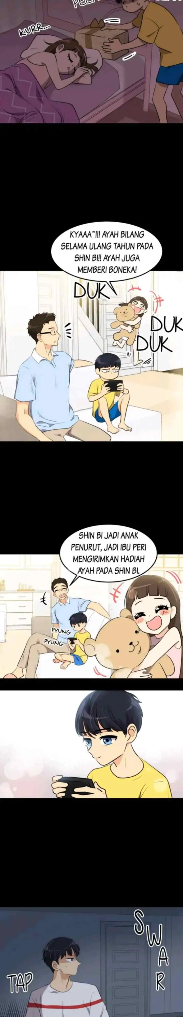 Heart Has a Soft Spot chapter 123 halaman 8