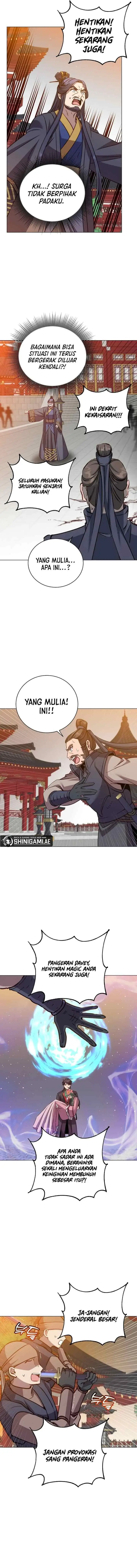 The Max Leveled Hero Will Return! chapter 195 halaman 8