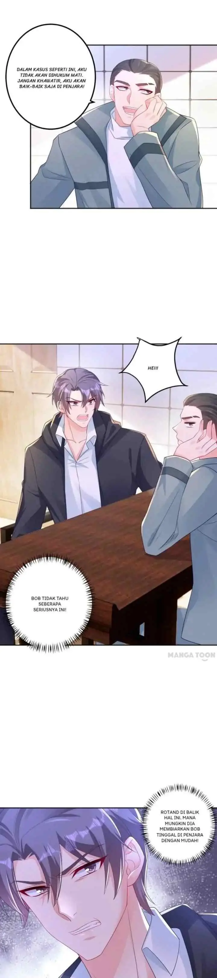Warm Wedding chapter 404 halaman 13