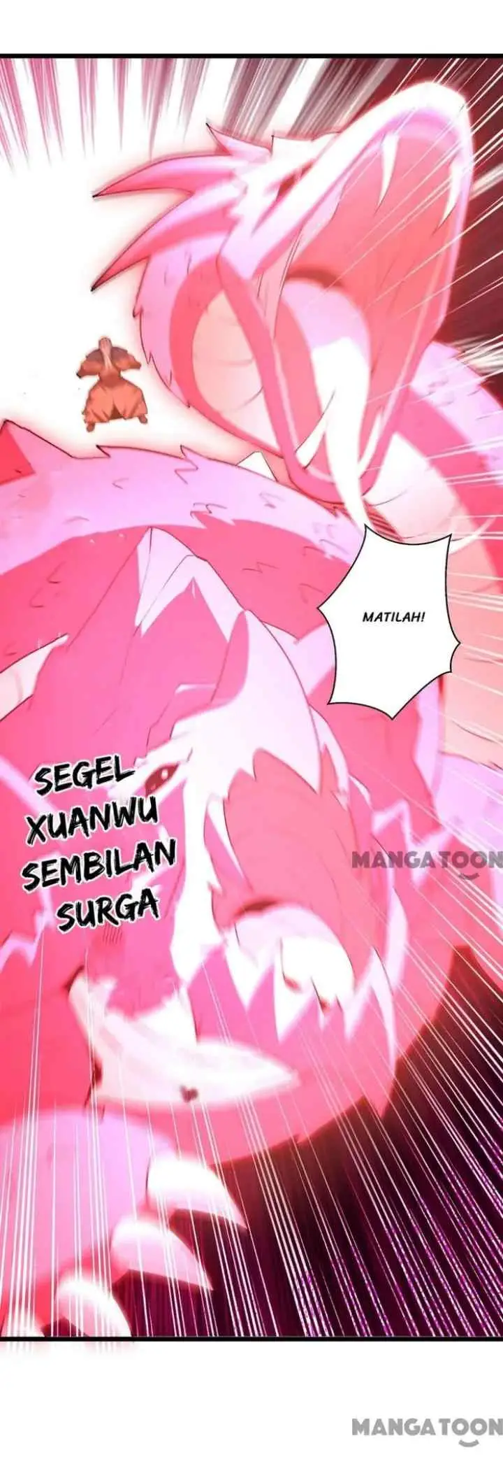 Ling Tian Shendi chapter 292 halaman 18