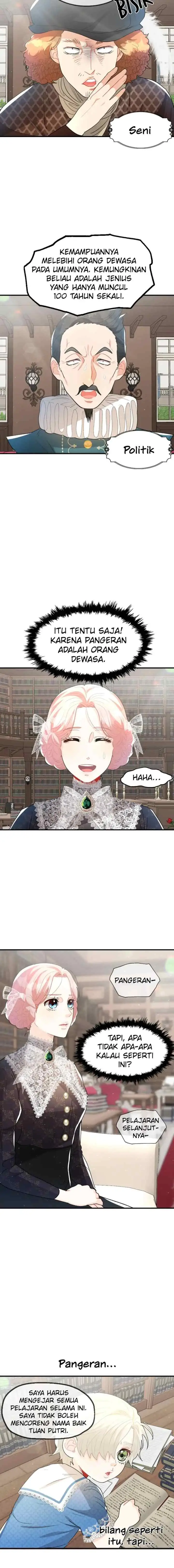 Prince Maker chapter 44 halaman 15